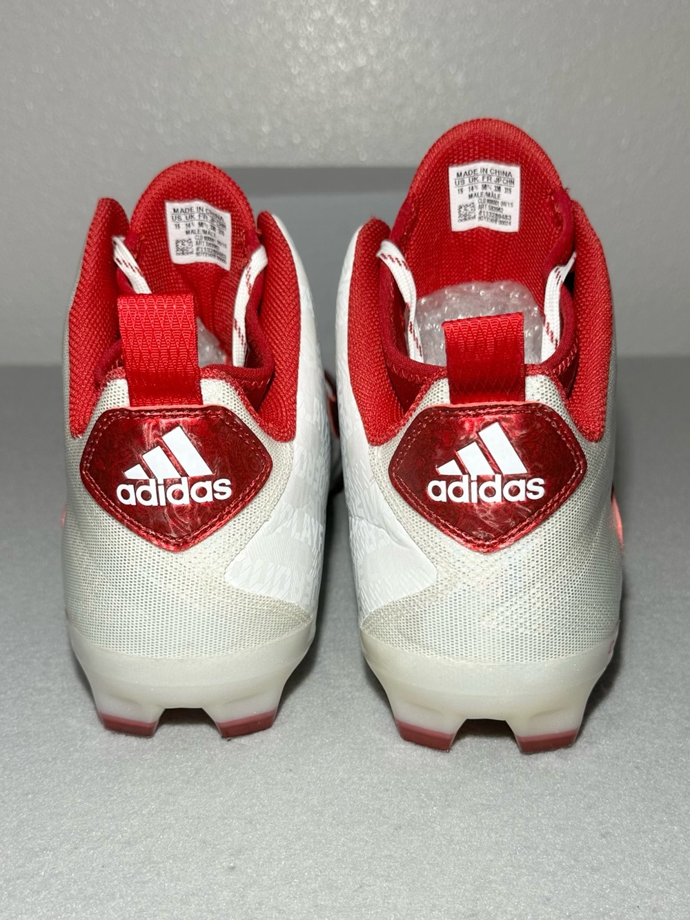 adidas Crazyquick 2.0 Mid Football Cleat - Picture 4 of 8